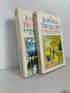 Lot of 2 Joanna Trollope UK Ed A Village Affair/A Passionate Man SC