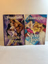 Lot of 2 Johannah Lindsay Vintage Avon Romance 1988-90 HCDJ BCE