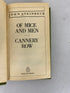 Lot of 2 John Steinbeck 1967-1986 HC
