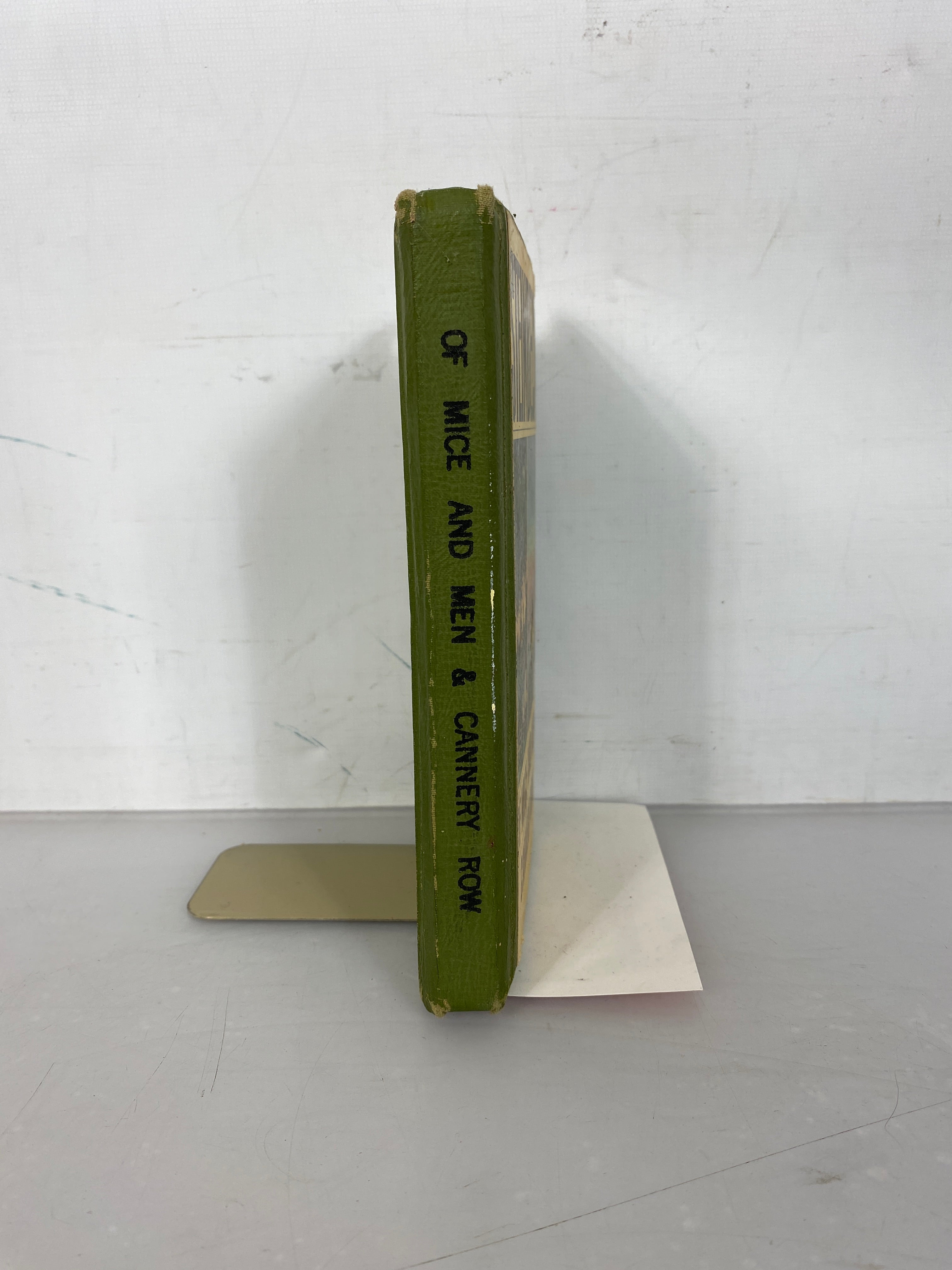 Lot of 2 John Steinbeck 1967-1986 HC