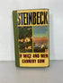 Lot of 2 John Steinbeck 1967-1986 HC