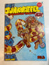 Lot of 2 Junkwaffel Vaughn Bode Comics 1972