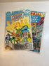 Lot of 2 Justice League of America DC Comics Annuals 2, 3 1984-1985