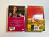 Lot of 2 LARGE PRINT Hardcover Romance Susan Mallery/Susan Wiggs HCDJ
