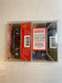 Lot of 2 Madonna Cassette Tapes You Can Dance I'm Breathless