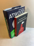 Lot of 2 Margaret Atwood Handmaid's Tale Testaments 1998-2019