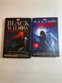 Lot of 2 Marvel Black Widow Margaret Stohl Books 2015-2017