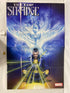 Lot of 2 Marvel Posters Dr. Strange Iron Man 2016