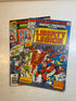Lot of 2 Marvel Premiere Liberty Legion 1976