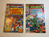 Lot of 2 Marvel Premiere Liberty Legion 1976