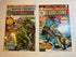 Lot of 2 Marvel Presents Bloodstone 1975