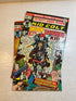 Lot of 2 Marvel Western Kid Colt Comics 1975-1976