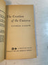 Lot of 2 Mentor Books: Origin of the Species & The Creation of the Universe SC