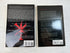 Lot of 2 Michael Schiefelbein 1st Ed Vampire Thrall and Vow 2001-03 SC
