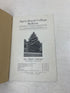 Lot of 2 Michigan Agricultural College Short MSU Courses 1913-1914