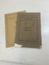 Lot of 2 Michigan Agricultural College Short MSU Courses 1913-1914