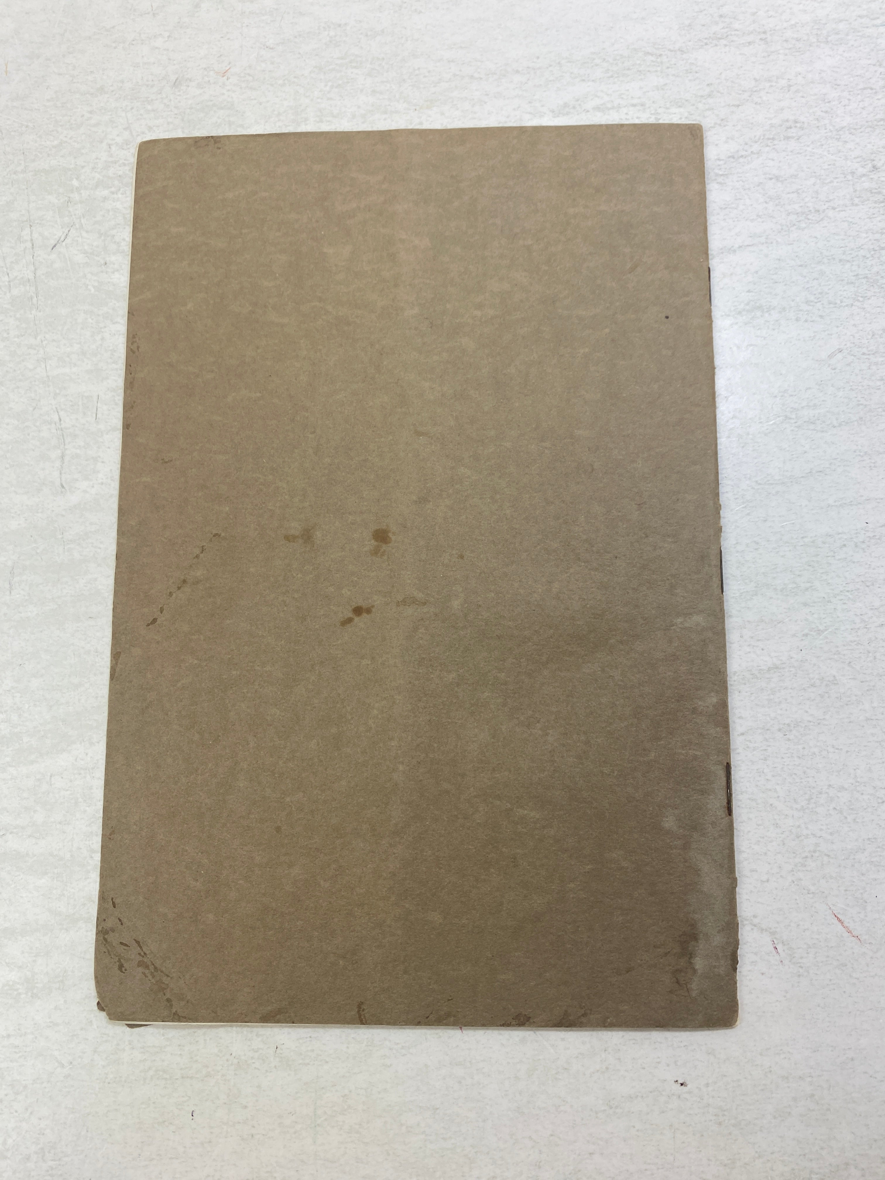 Lot of 2 Michigan Agricultural College Short MSU Courses 1913-1914