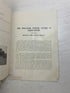 Lot of 2 Michigan Agricultural College Short MSU Courses 1913-1914