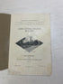Lot of 2 Michigan Agricultural College Short MSU Courses 1913-1914
