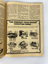 Lot of 2 Michigan Out-of-Doors Magazine 1981