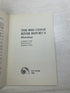 Lot of 2 MSU Red Cedar River Report 1968-1969