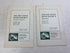 Lot of 2 MSU Red Cedar River Report 1968-1969