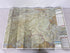 Lot of 2 Nat Geo North American Mountain Range Maps 1991-1995