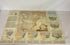 Lot of 2 Nat Geo United States Maps 1987-1996