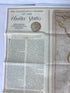 Lot of 2 Nat Geo United States Maps 1987-1996