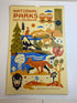 Lot of 2 National Parks Calendars 2023 and 2024 Zaine Vaun