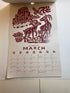 Lot of 2 National Parks Calendars 2023 and 2024 Zaine Vaun