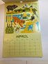 Lot of 2 National Parks Calendars 2023 and 2024 Zaine Vaun