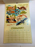 Lot of 2 National Parks Calendars 2023 and 2024 Zaine Vaun