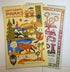 Lot of 2 National Parks Calendars 2023 and 2024 Zaine Vaun
