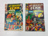 Lot of 2 Not Brand Echh Marvel Comics 1967