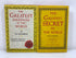 Lot of 2: OG Mandino The Greatest Secrets/Salesman in the World 1968-72 HCDJ