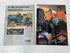 Lot of 2 Open Wheel Magazines 1983-1984