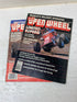 Lot of 2 Open Wheel Magazines 1983-1984
