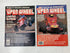 Lot of 2 Open Wheel Magazines 1983-1984
