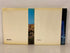 Lot of 2: Paris (1976) and Rome (1977) by Pierre Leprohon HC DJ