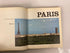 Lot of 2: Paris (1976) and Rome (1977) by Pierre Leprohon HC DJ