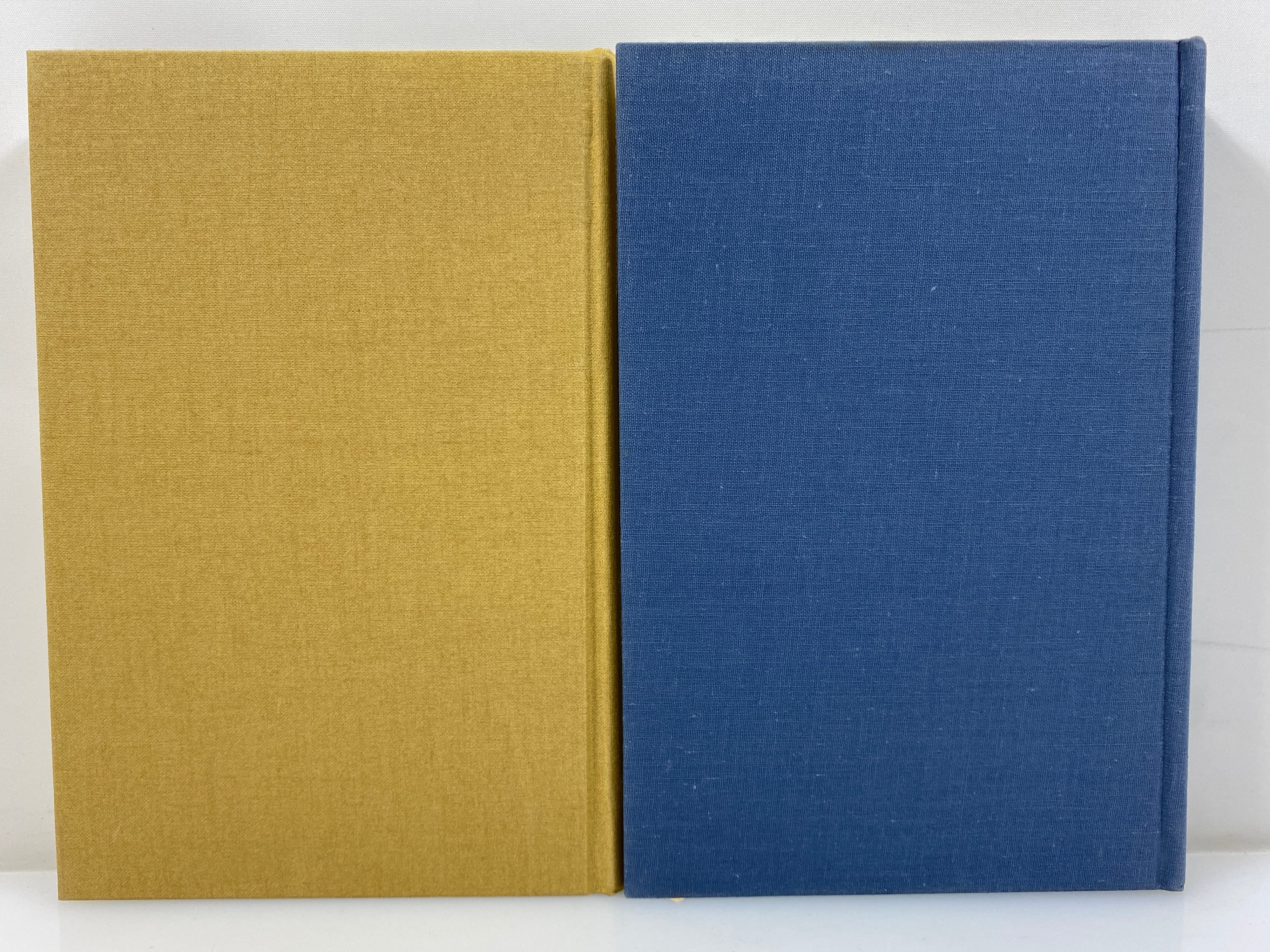 Lot of 2 Patterns of Soviet Thought/Soviet Ethics by De George 1966-69 HC DJ