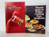 Lot of 2: Ragu More to Italian Cooking/Hunt's New Tomato Cookery Vintage SC