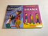 Lot of 2 Raina Telgemeier Graphic Novels SC Drama Ghosts 2012-2016