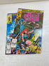 Lot of 2 Red Sonja Marvel Comics 1983