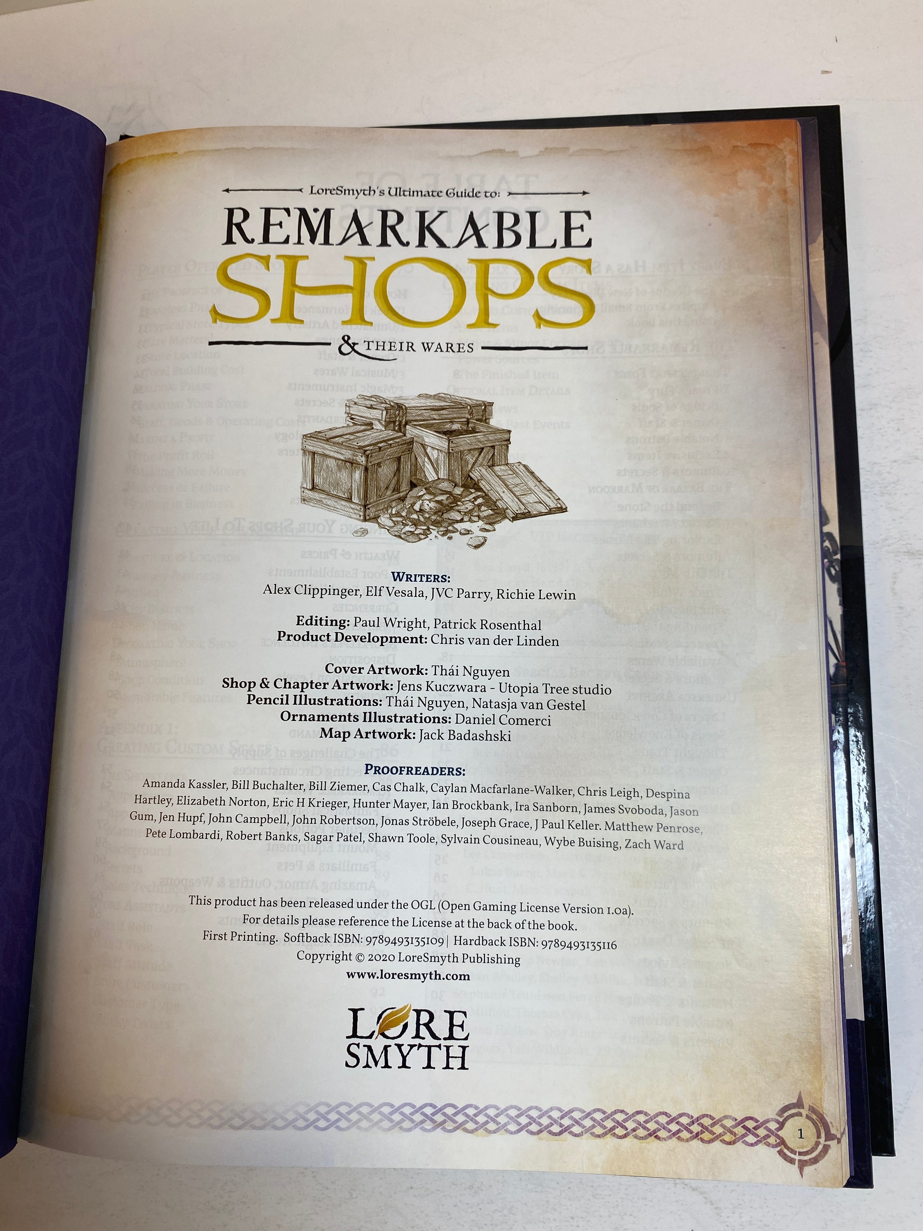 Lot of 2 Remarkable Shops and Remarkable Inns HC 2020