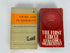 Lot of 2 Russian Classic Novels: Crime & Punishment, The 1st Circle 1960s PB