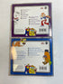Lot of 2 Schoolhouse Rock America and Grammar Rock 1997
