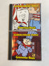 Lot of 2 Schoolhouse Rock America and Grammar Rock 1997