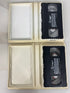Lot of 2 Schoolhouse Rocks VHS Grammar/Multiplication clamshells